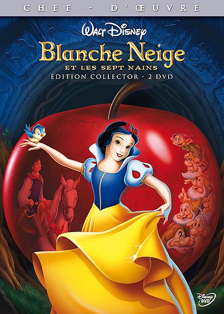 BLANCHE NEIGE ET LES SEPT NAINS